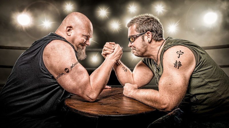 Армрестлинг это вид спорта