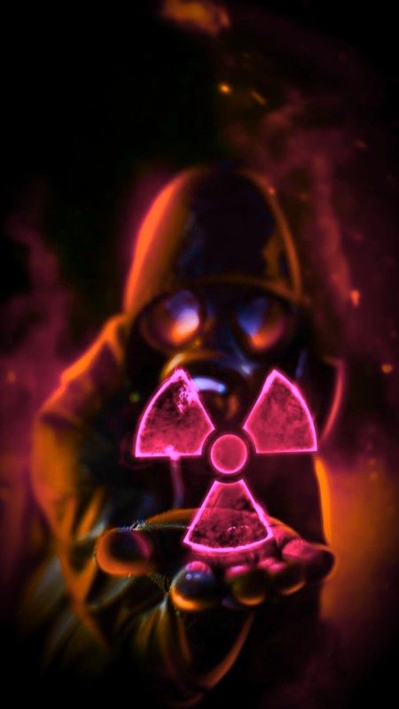 Сталкер фон на телефон