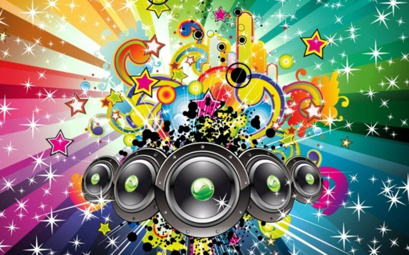 Музыка абстракция