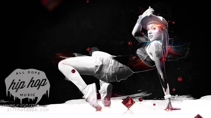 Креативные обои на рабочий стол