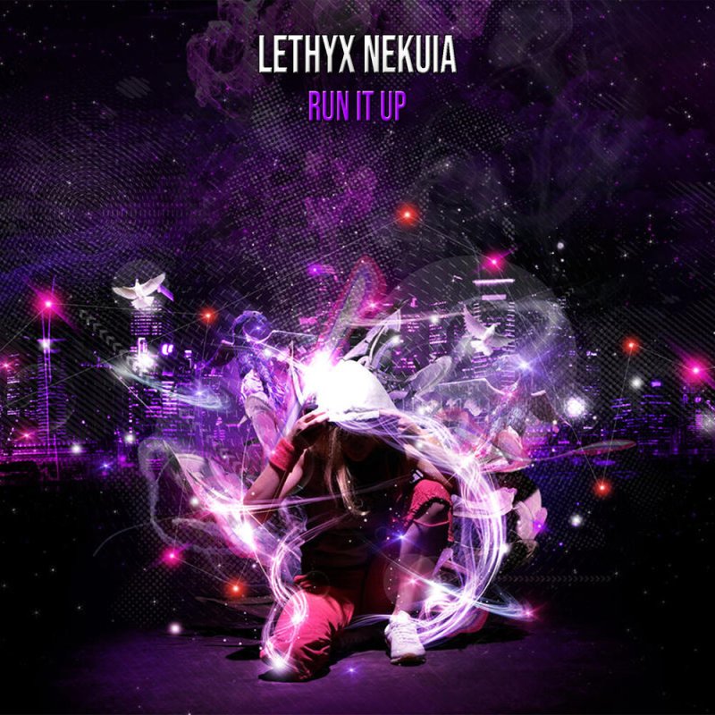 Танец абстракция