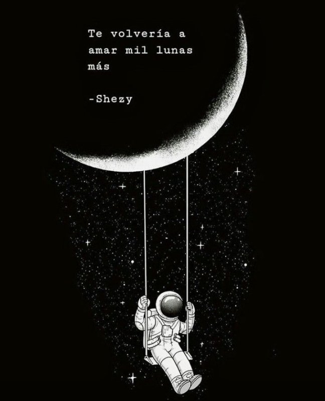 Космонавт на Луне