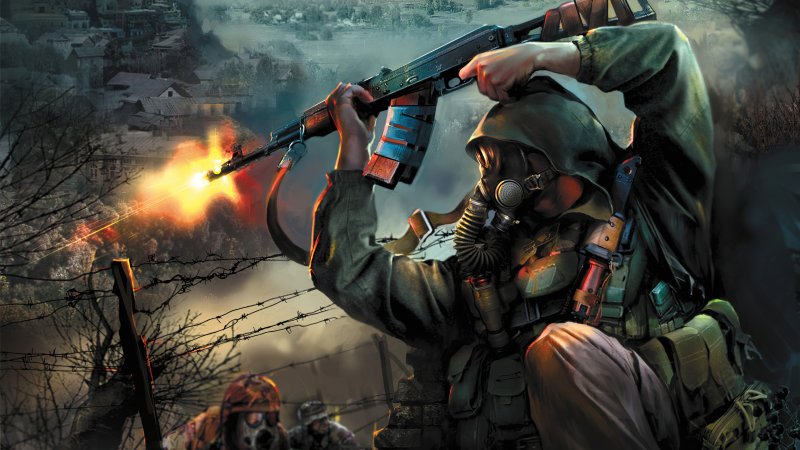 S.T.A.L.K.E.R.: чистое небо