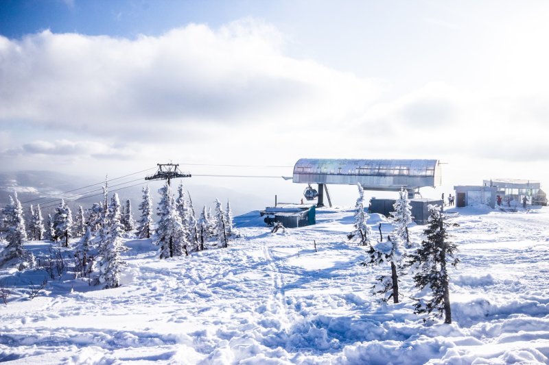 Горнолыжный комплекс Шерегеш