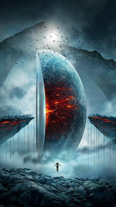 Космос фэнтези