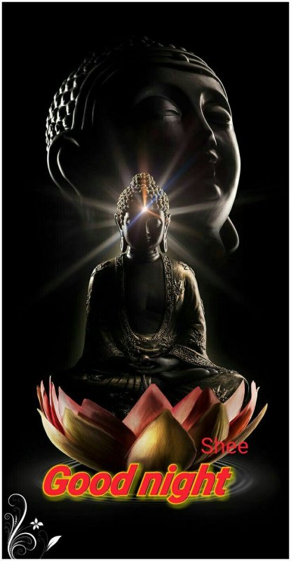 Будда Гаутама Лотос