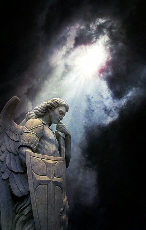 Ангел Михаил Архангел