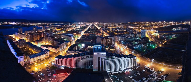 Взлетка Красноярск