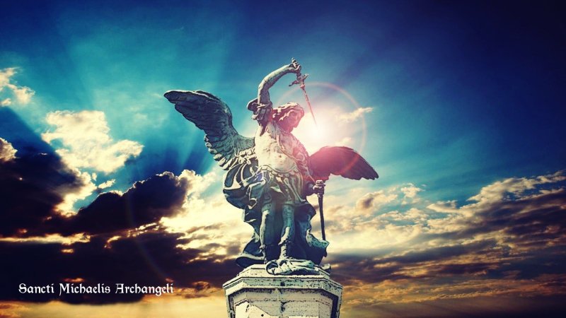 Saint Michael Archangel