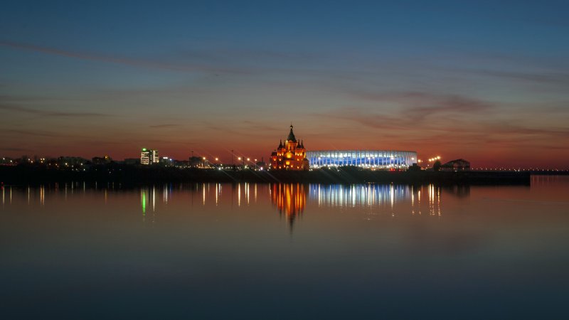 Восход Нижний Новгород