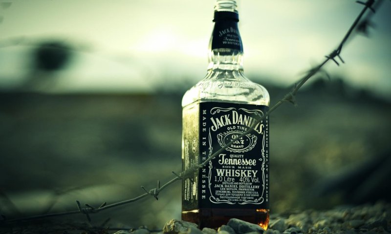 Алкоголь Джек Дэниэлс