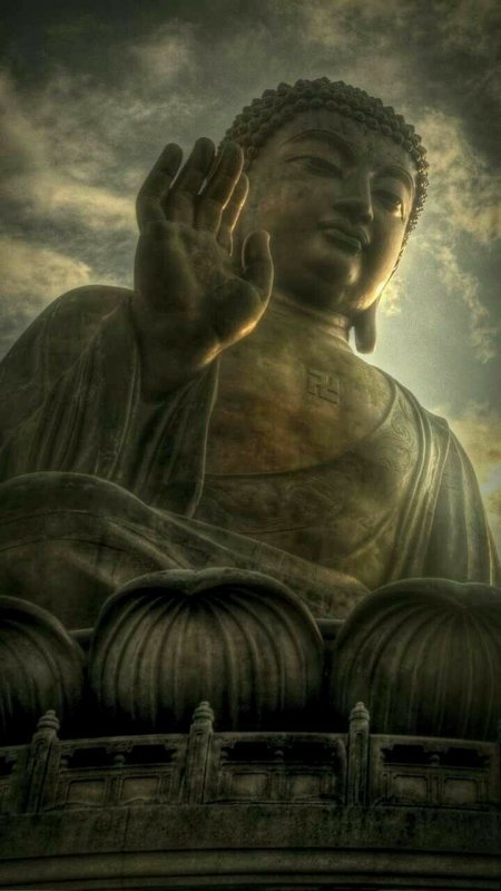 Будда 21 века