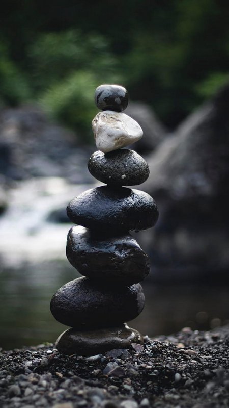 Умиротворение равновесие