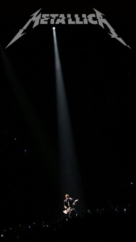 Металлика Постер