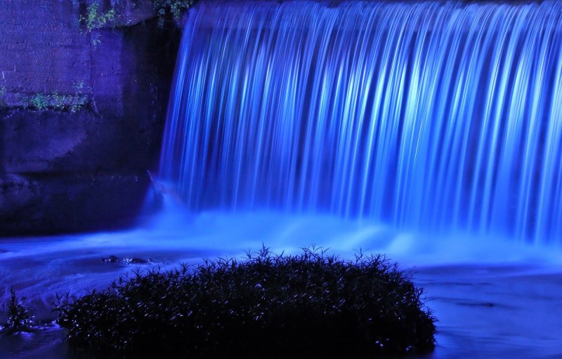 Темы водопады