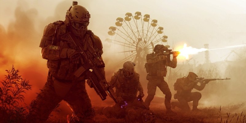 Warface обои на рабочий стол