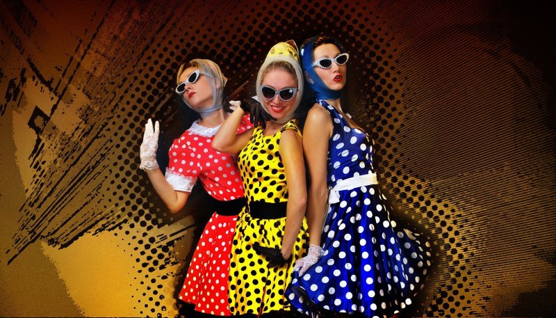 Стиль Стиляги