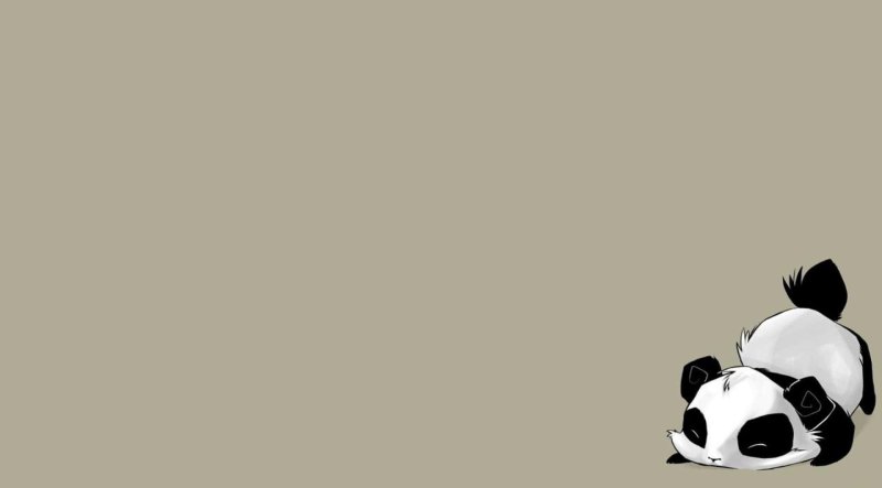 Минимализм животные