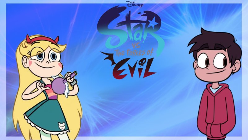 Звездочка мультик