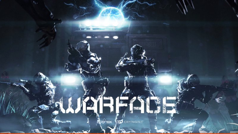 Фото варфейс