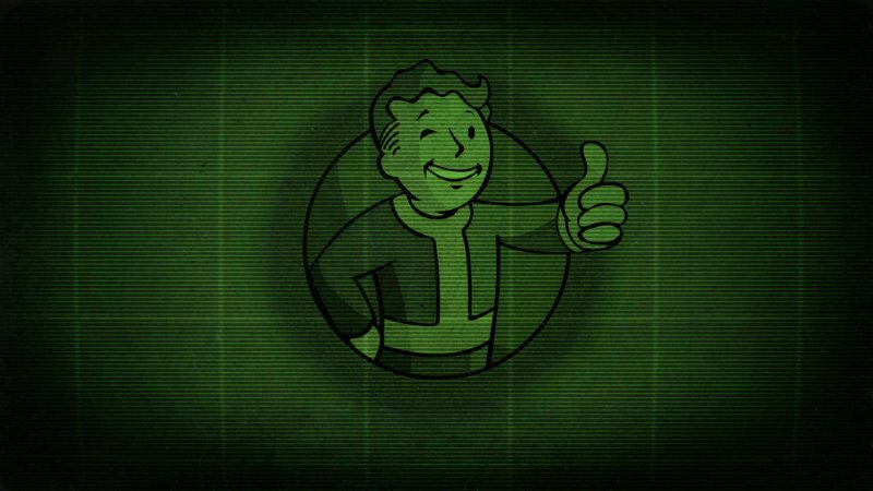 Fallout 4 Pip boy обои