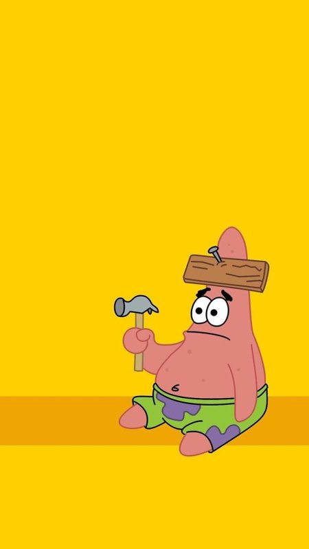 Смешной фон на телефон