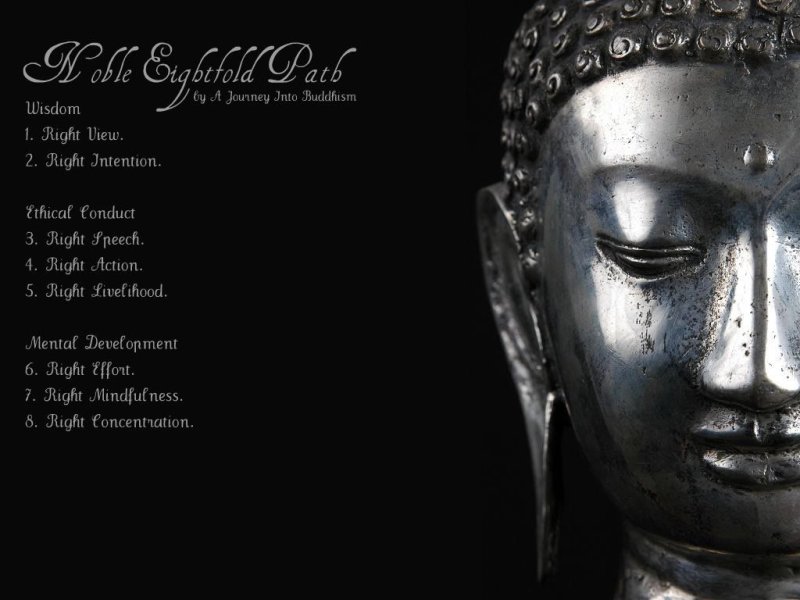 Обои на рабочий стол буддизм