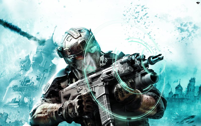 Бандана Ghost Recon Future Soldier