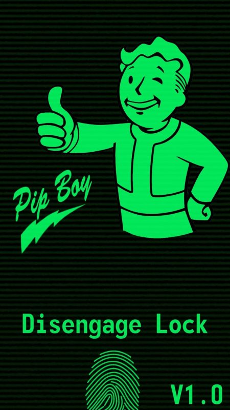 Pipboy Fallout 4