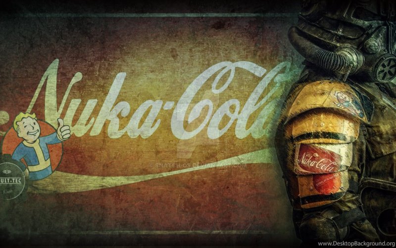 Фоллаут 4 обои