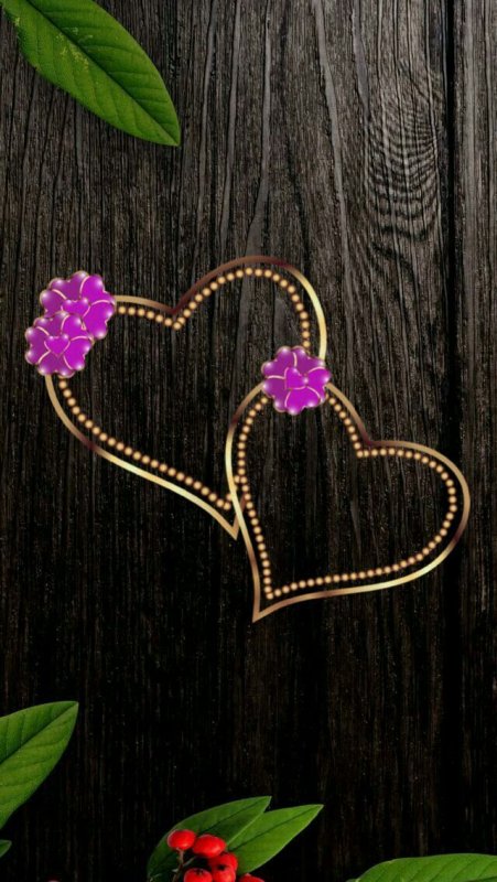 Обои сердце