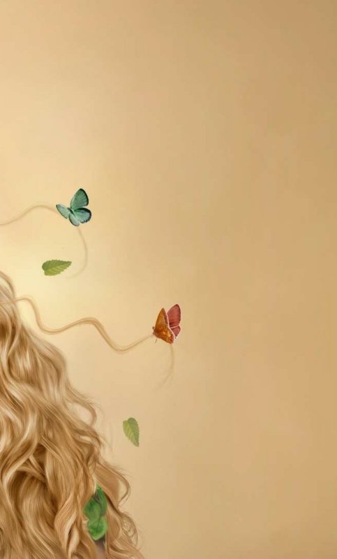 Девушка Весна