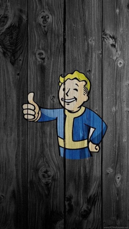 Fallout 4 Wallpaper iphone