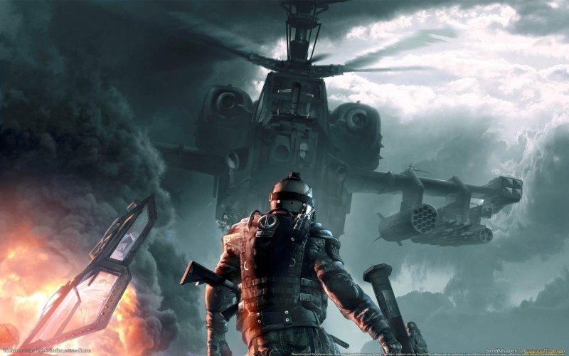 Обои на рабочий стол варфейс