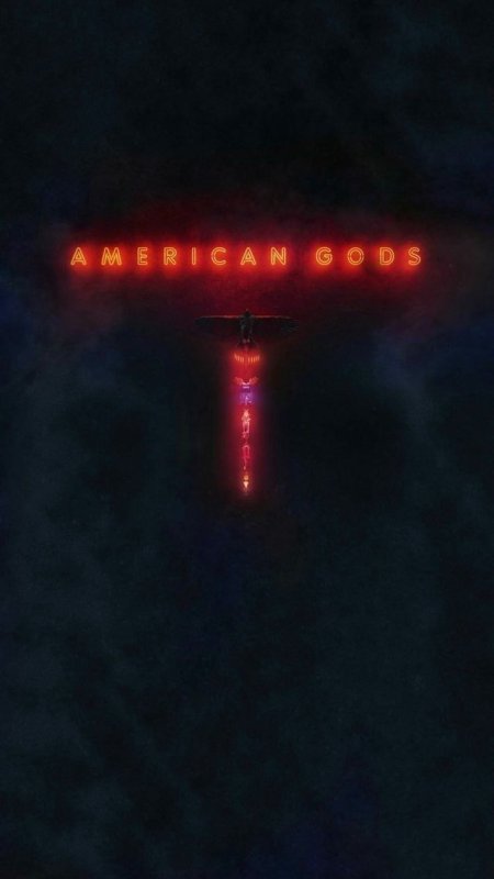 American Gods заставка