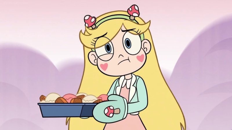 Принцесса Звездочка против сил зла