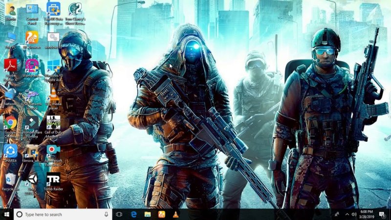 Том Клэнси отряд