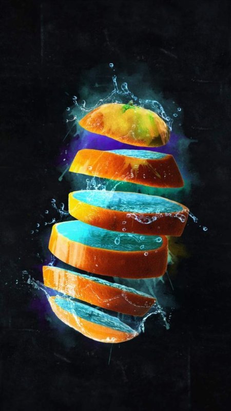 Стильные обои на телефон