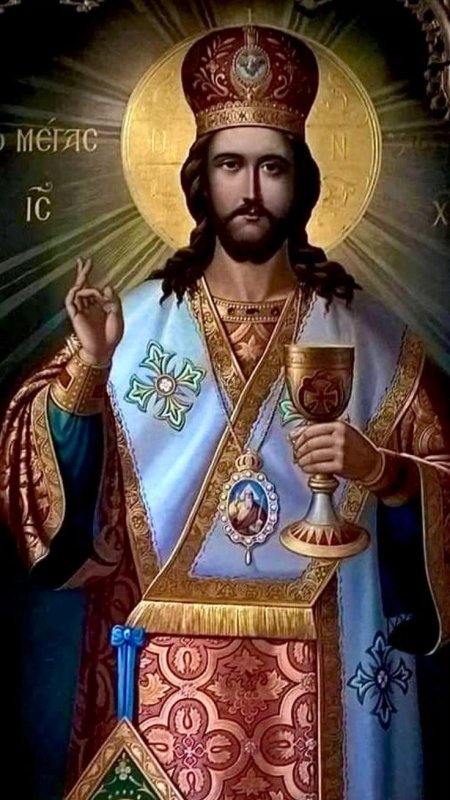 Церковные иконы