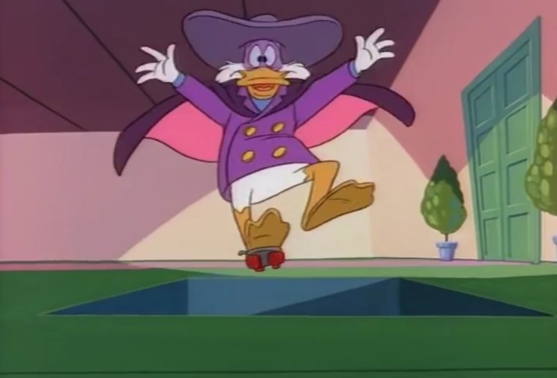 Черный плащ Мадлфуты