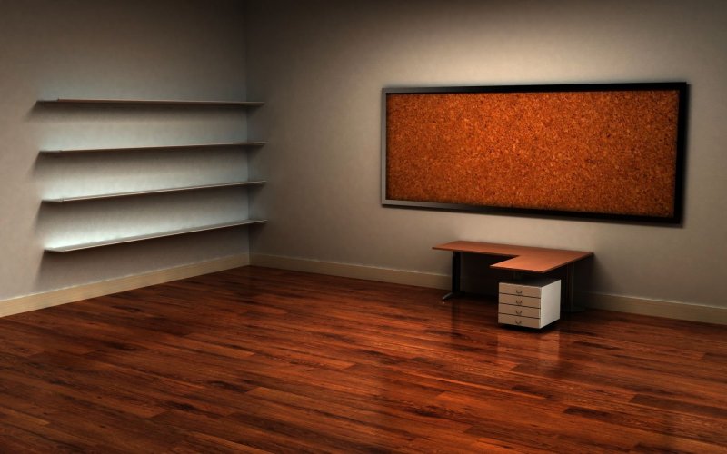 Заставка на рабочий стол полки