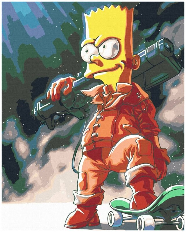 Крутые персонажи