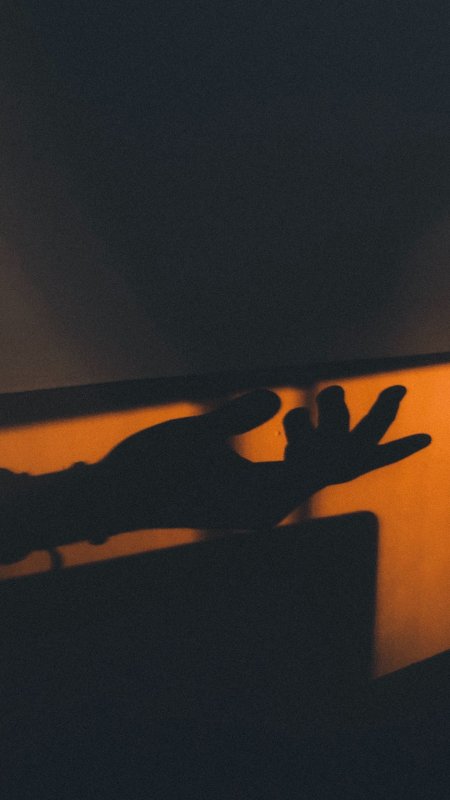 Тени на потолке