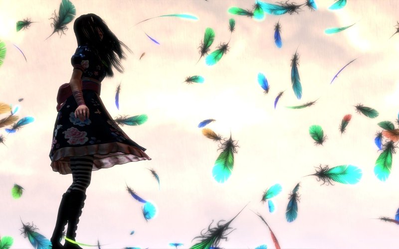 Alice Madness Returns ключи