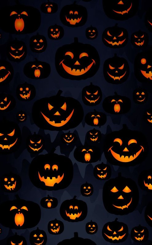 Фон для Хэллоуина