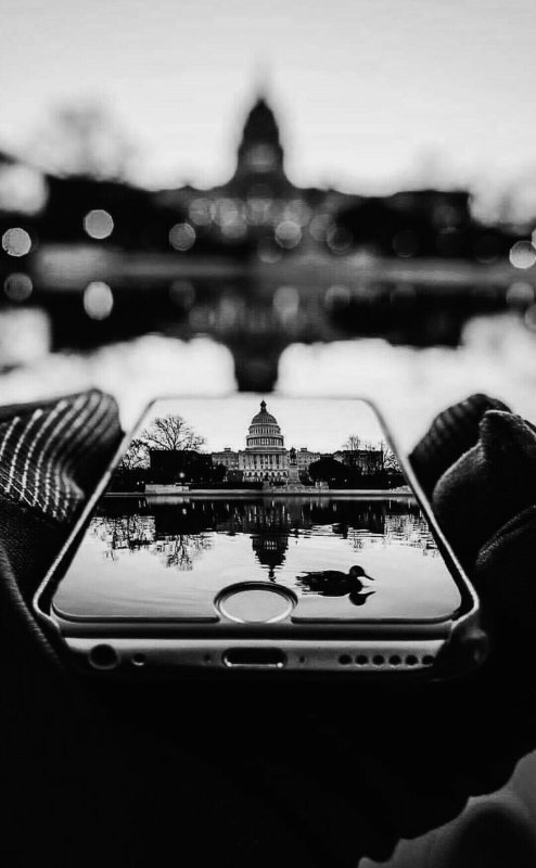 Картина айфон