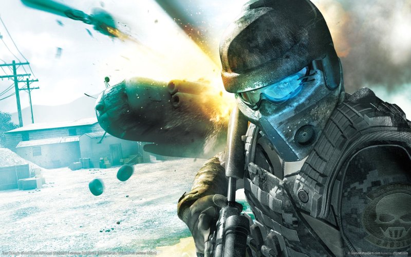 Tom Clancy's Ghost Recon: Advanced Warfighter 2
