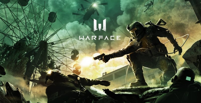 Warface картинки