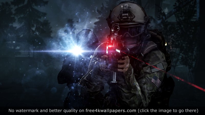 Battlefield 4 4k