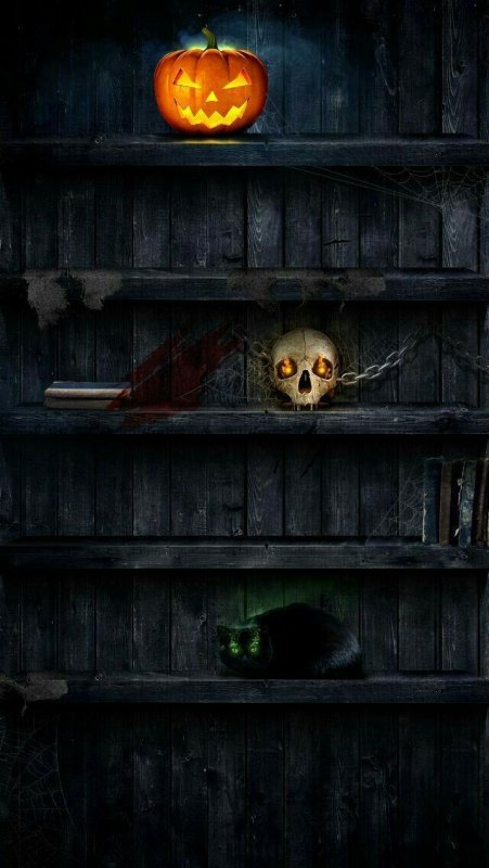 Хэллоуин фон